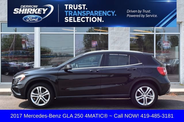 Used 2017 Mercedes-Benz GLA 250 4MATIC image 2