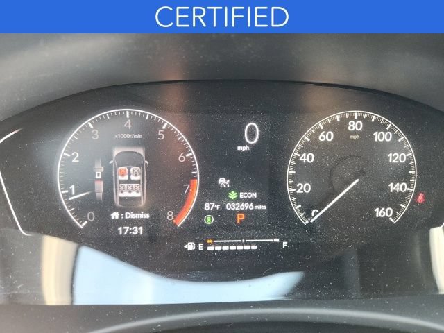 Certified 2022 Honda Civic Sport image 26