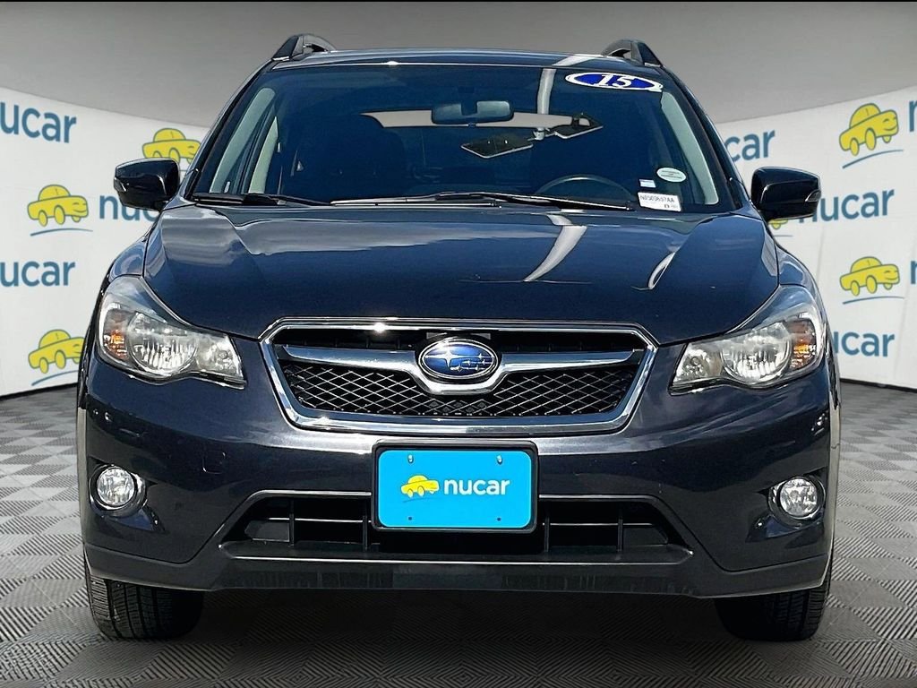 Used 2015 Subaru Crosstrek 2.0i Limited AWD/4WD image 2