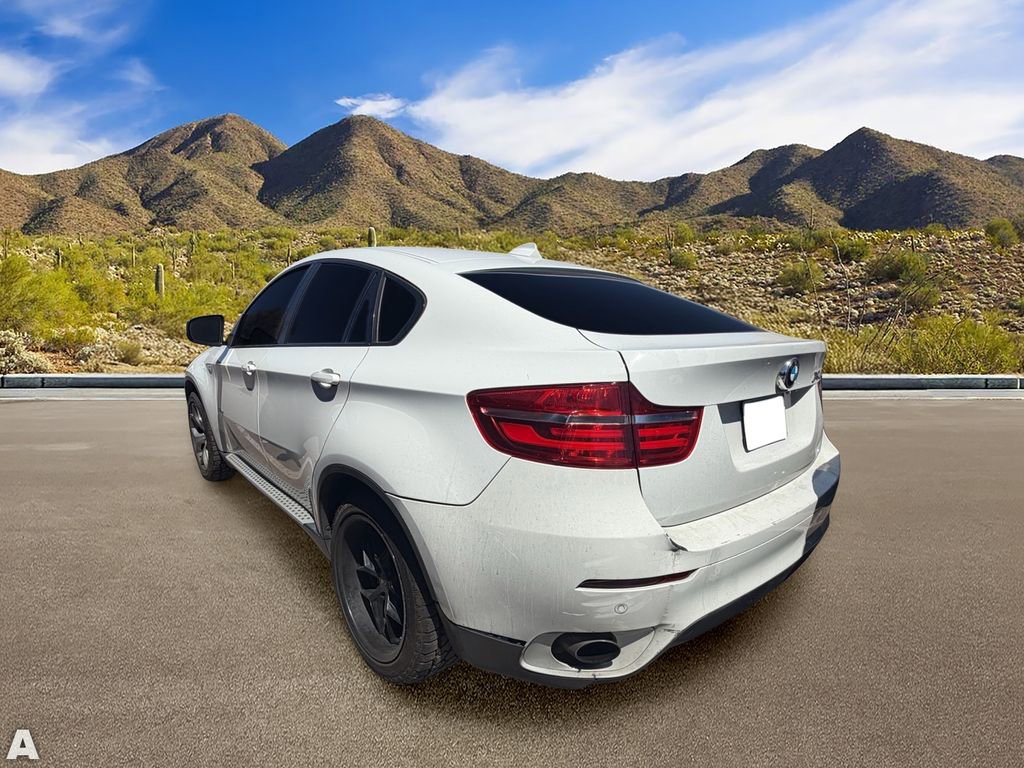 Used 2014 BMW X6 xDrive35i AWD/4WD image 3