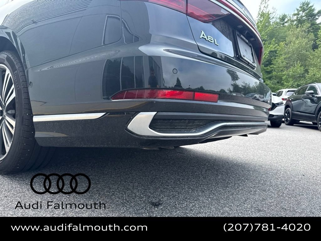 Used 2023 Audi A8 L 3.0T AWD/4WD image 13