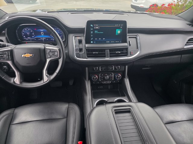 Certified 2024 Chevrolet Tahoe LT RWD image 17