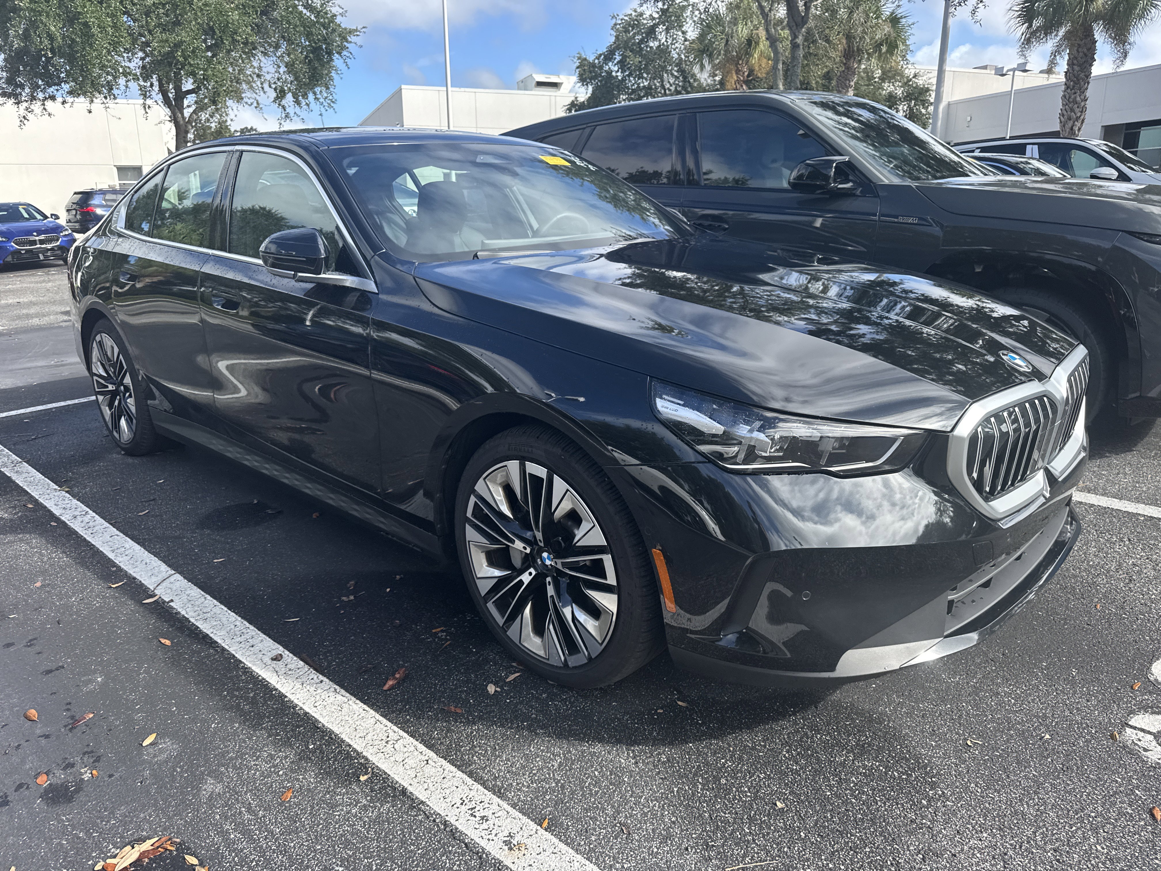 Certified 2025 BMW 530i xDrive