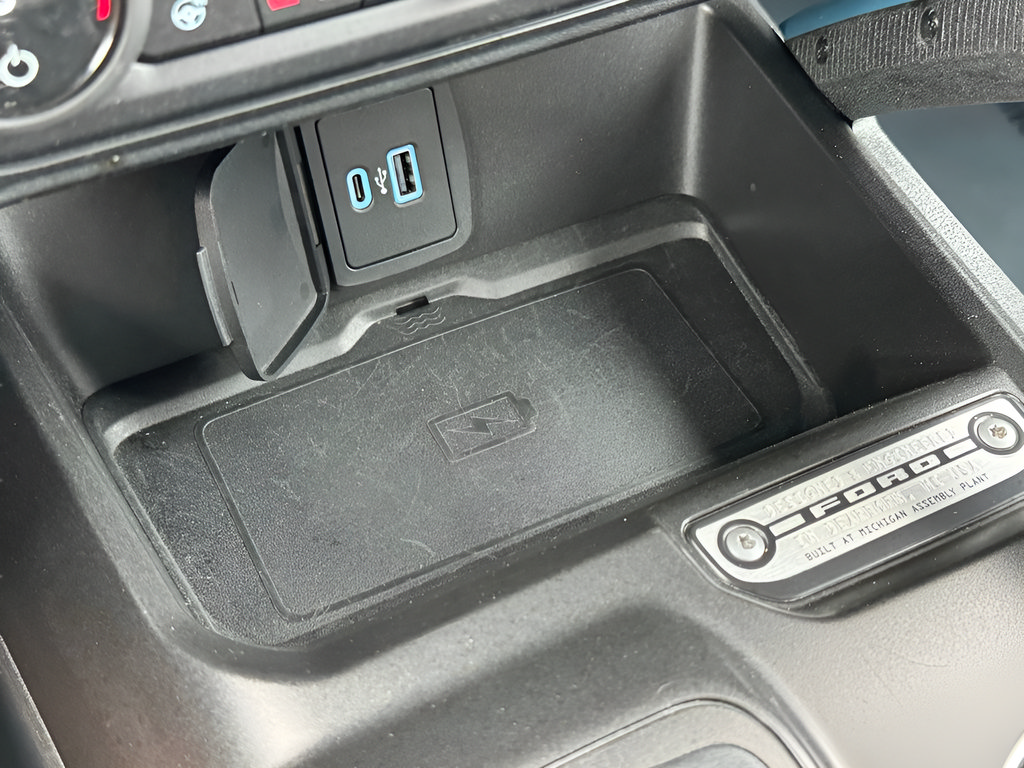 Used 2021 Ford Bronco Wildtrak AWD/4WD image 27