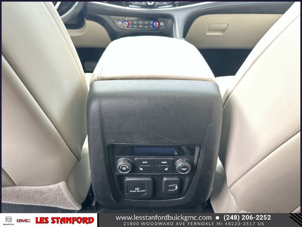 Certified 2023 Buick Enclave Avenir AWD/4WD image 16