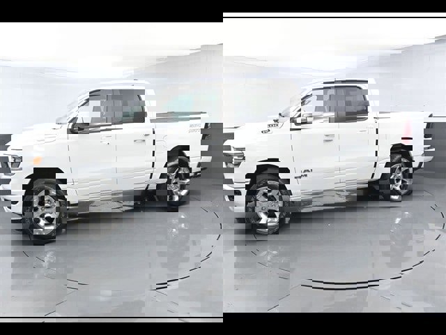 Used 2022 RAM 1500 Big Horn image 1