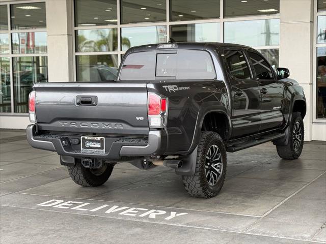 Certified 2023 Toyota Tacoma TRD Sport RWD image 14