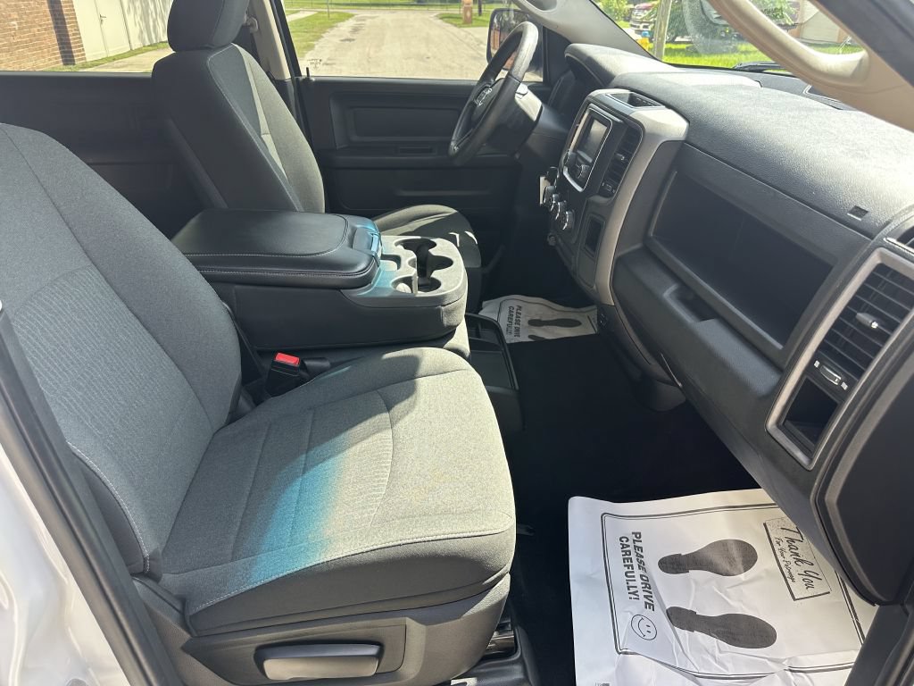 Used 2022 RAM 1500 Tradesman w/ Popular Equipment Group RWD image 10