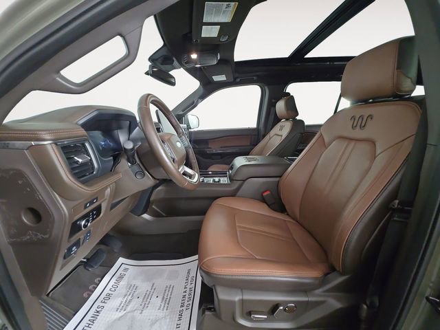 Certified 2024 Ford Expedition King Ranch AWD/4WD image 9