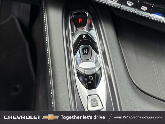 New 2026 Chevrolet Corvette Stingray Premium Cpe w/ Stealth Interior Trim Package RWD image 20