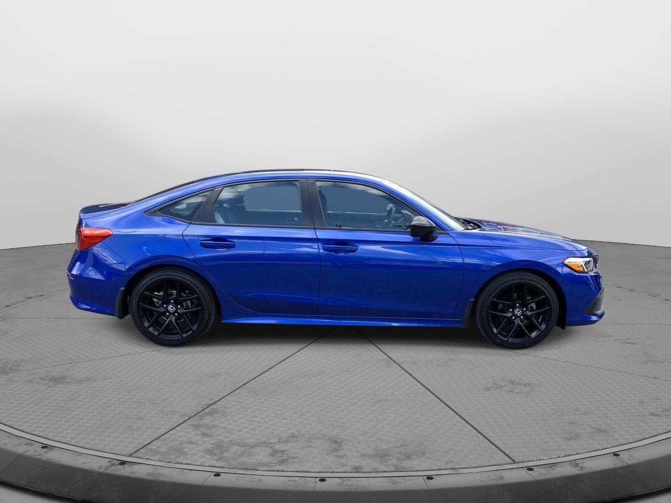 Certified 2023 Honda Civic Sport video 2