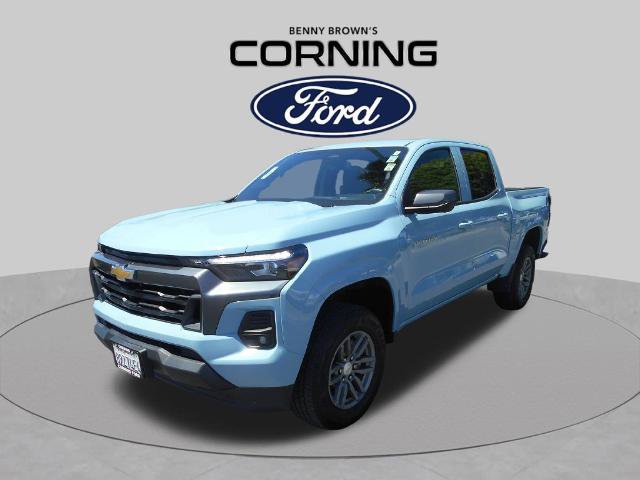 Used 2025 Chevrolet Colorado LT w/ LT Convenience Package