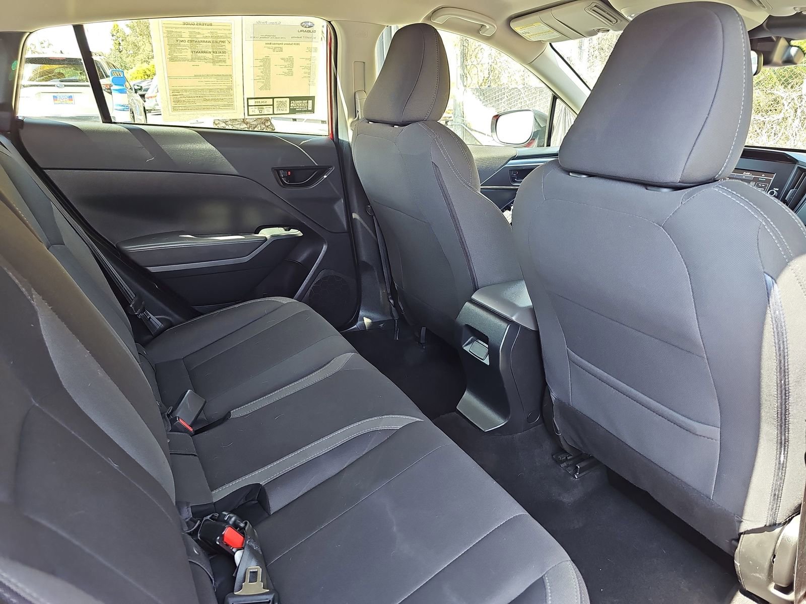Certified 2024 Subaru Impreza 2.0i AWD/4WD image 11