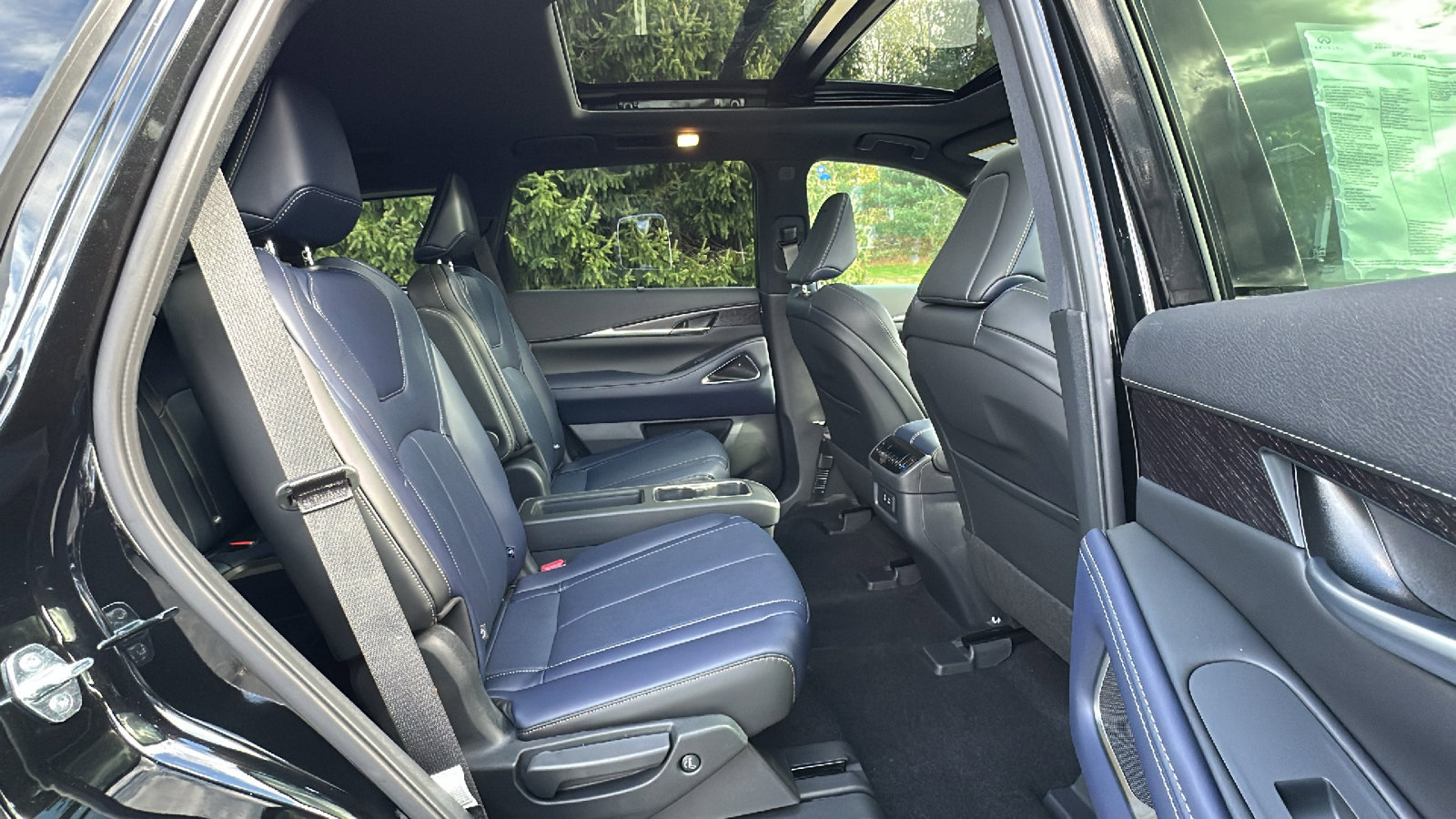 New 2026 INFINITI QX60 Sport image 10