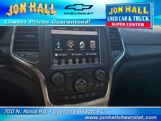 Used 2018 Jeep Grand Cherokee Altitude image 26