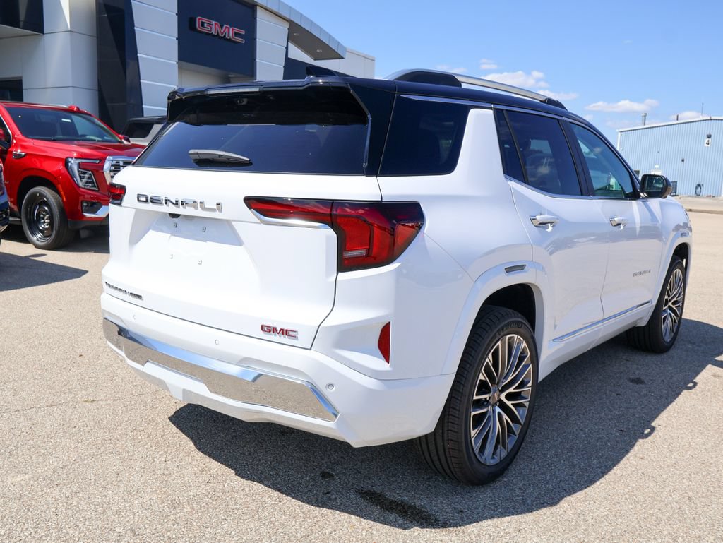 New 2027 GMC Terrain Denali w/ LPO, Floor Liner Package AWD/4WD image 3