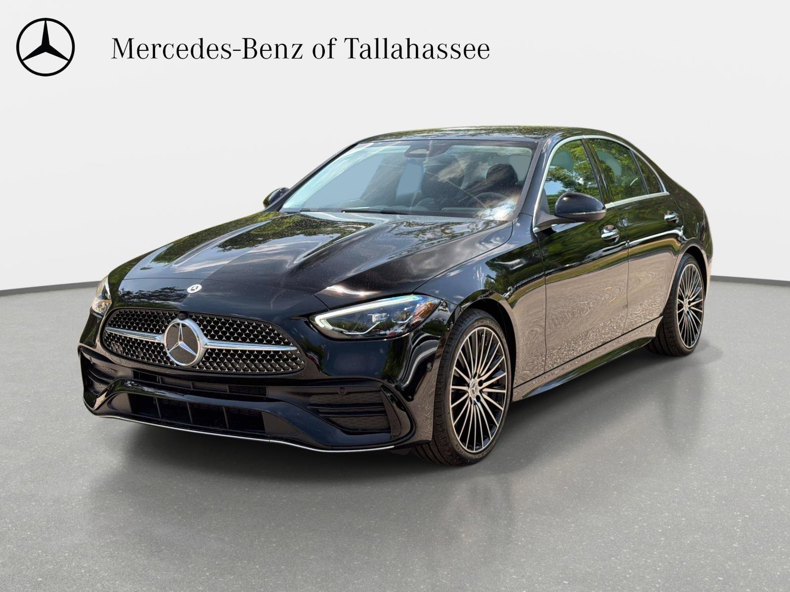 New 2026 Mercedes-Benz C 300 Sedan image 1