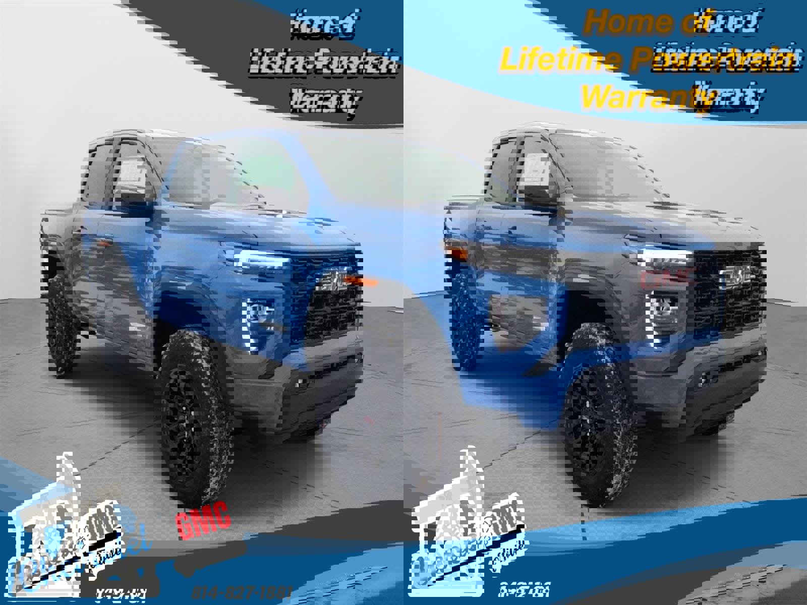 New 2026 GMC Canyon Elevation w/ Convenience Package image 6