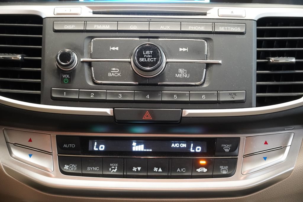 Used 2014 Honda Accord LX image 20