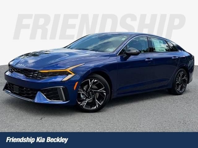 New 2026 Kia K5 GT-Line