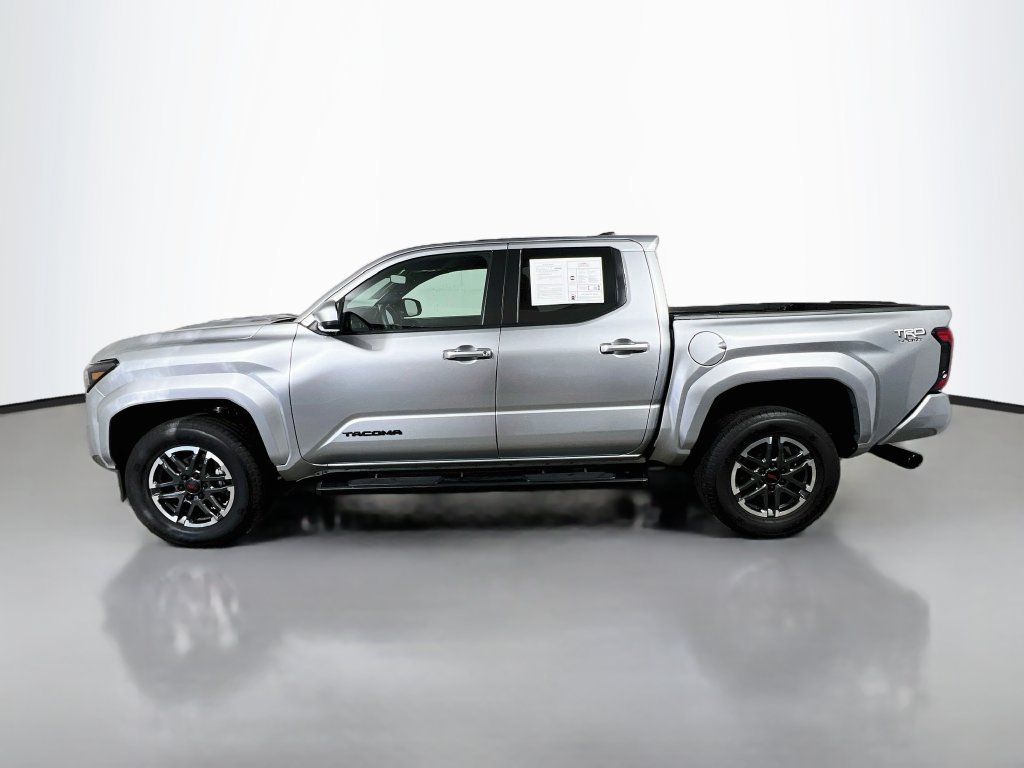 Used 2026 Toyota Tacoma TRD Sport RWD image 5