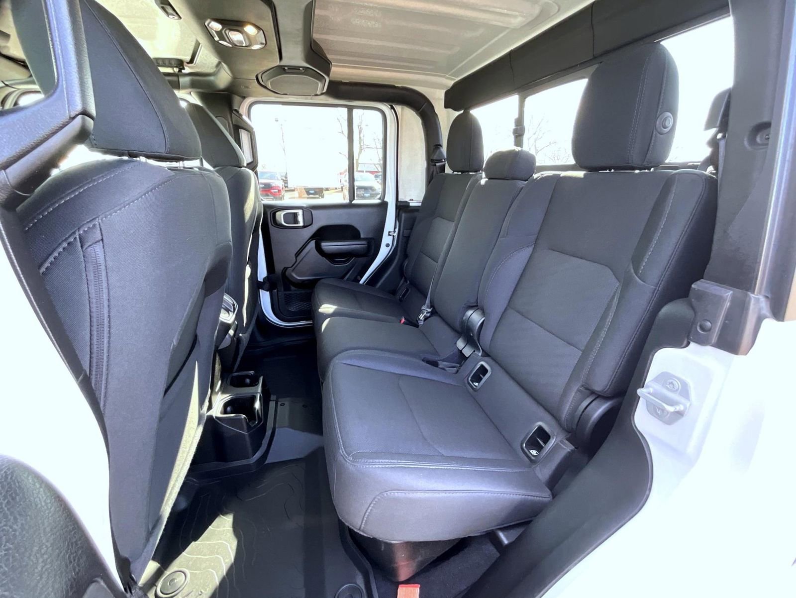 Certified 2021 Jeep Gladiator Mojave AWD/4WD image 20