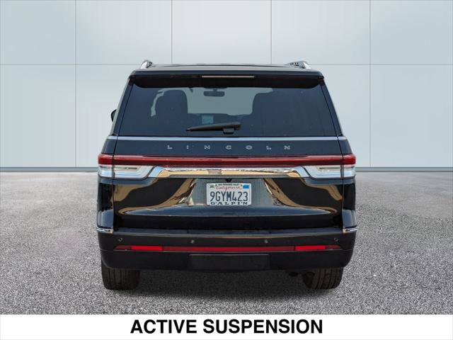 Used 2023 Lincoln Navigator Black Label image 4
