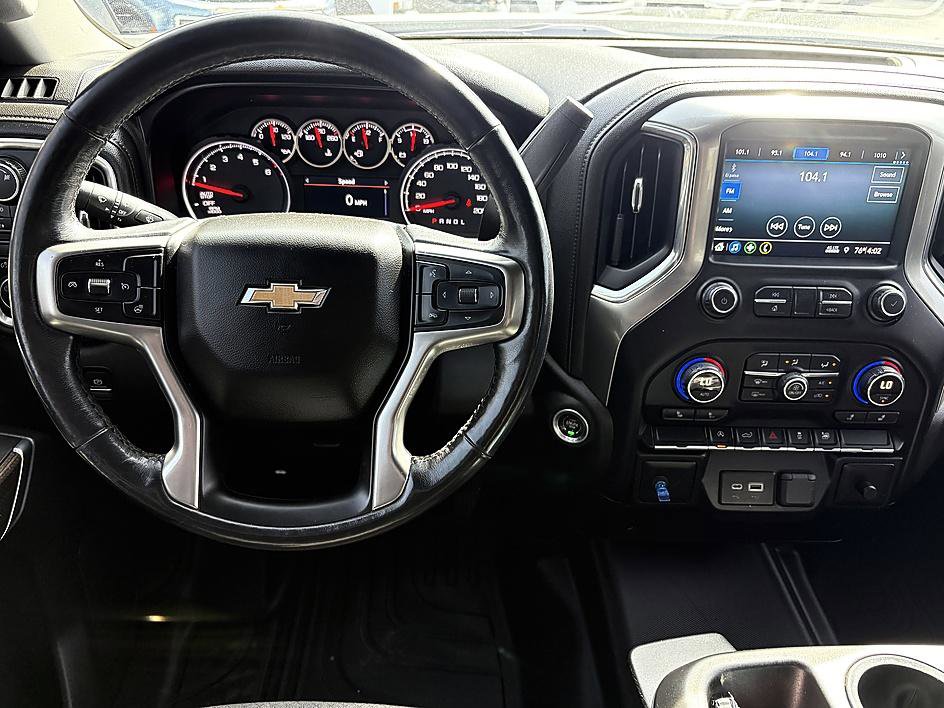 Used 2019 Chevrolet Silverado 1500 LT w/ Convenience Package image 13