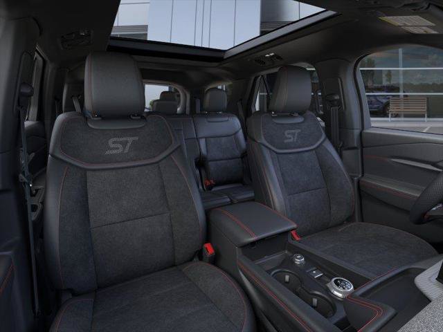 New 2026 Ford Explorer ST w/ Sun And Sound Package AWD/4WD image 10