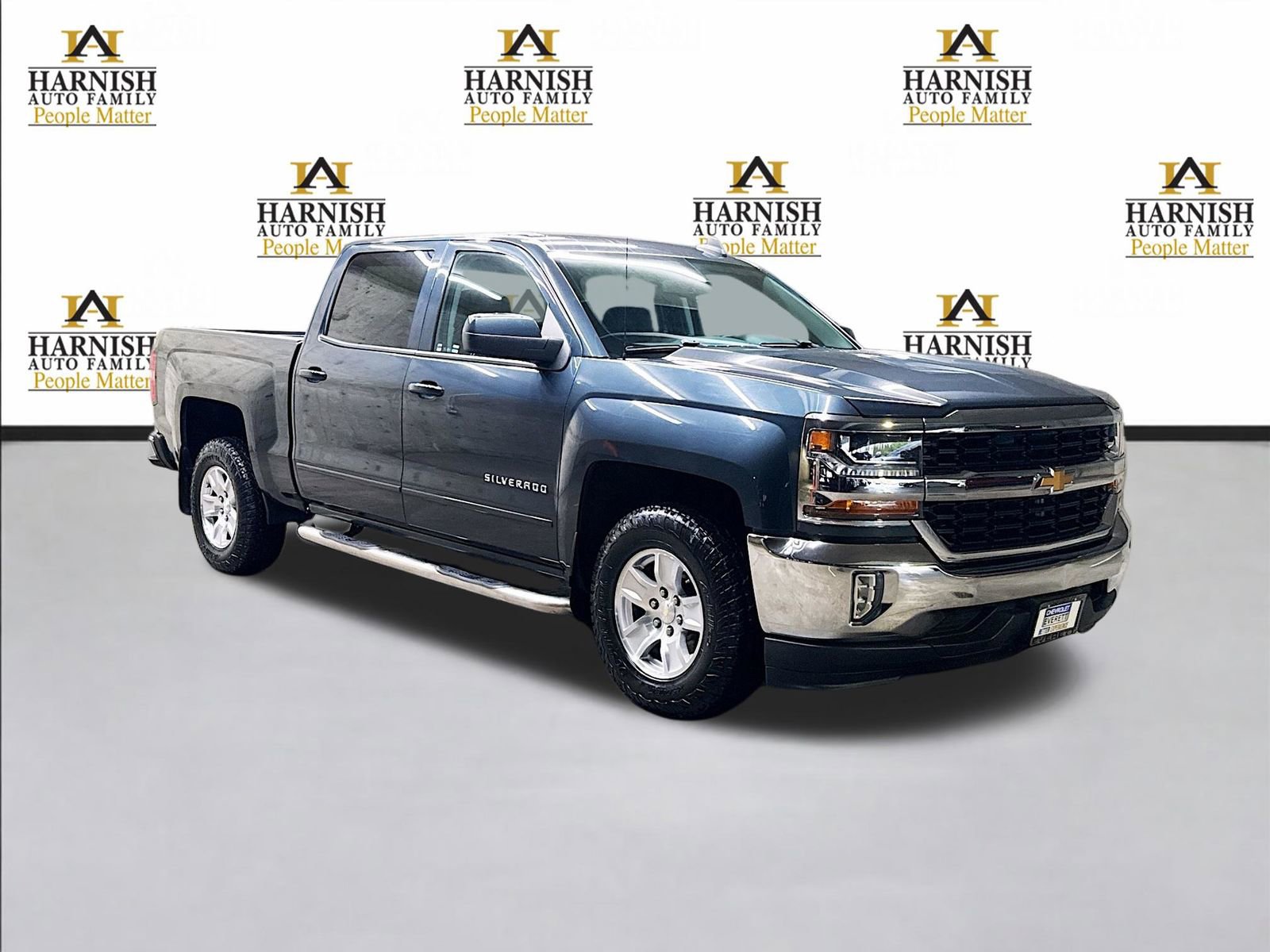 Used 2018 Chevrolet Silverado 1500 LT w/ All Star Edition image 3