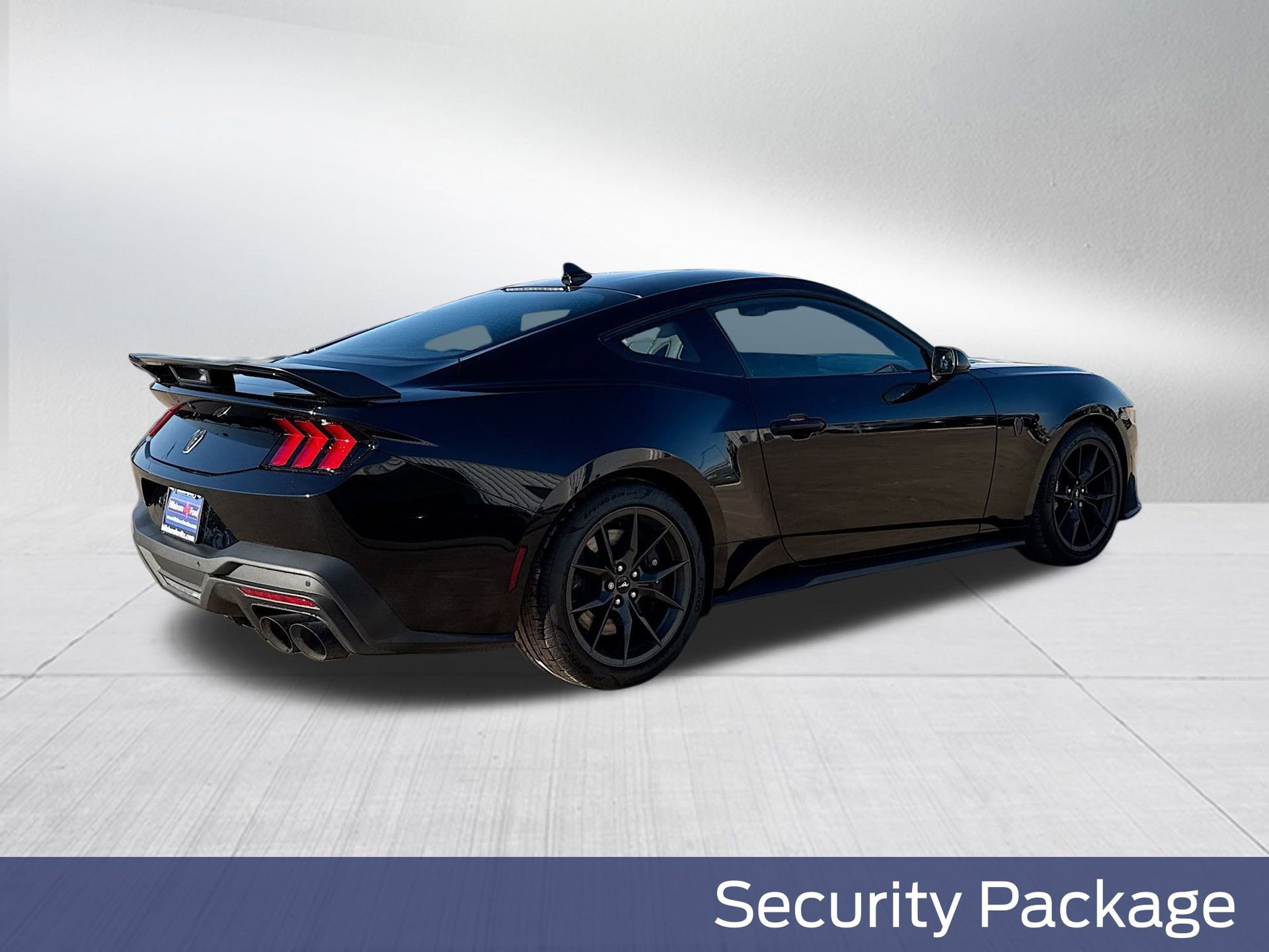 New 2025 Ford Mustang Dark Horse image 6