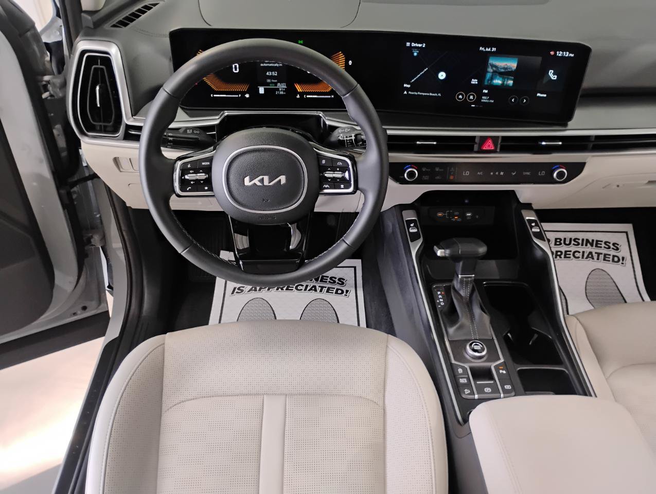 Used 2025 Kia Sorento S w/ Panoramic Sunroof Package FWD image 57