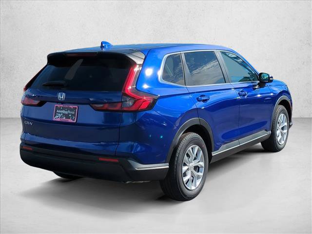 New 2025 Honda CR-V LX image 5