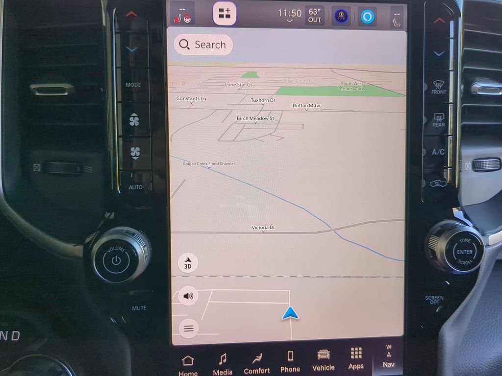 New 2026 RAM 1500 Big Horn image 17