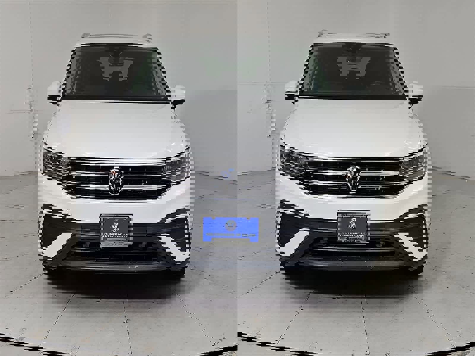 Certified 2022 Volkswagen Tiguan SE image 9