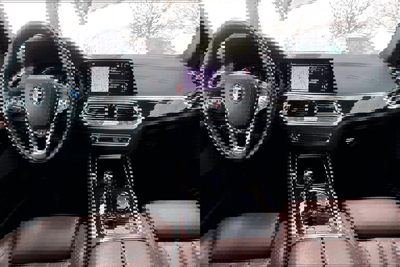 Used 2021 BMW X5 sDrive40i w/ Premium Package image 16