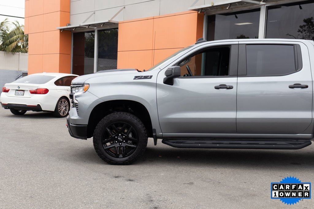 Used 2024 Chevrolet Silverado 1500 LT Trail Boss w/ Protection Package image 9