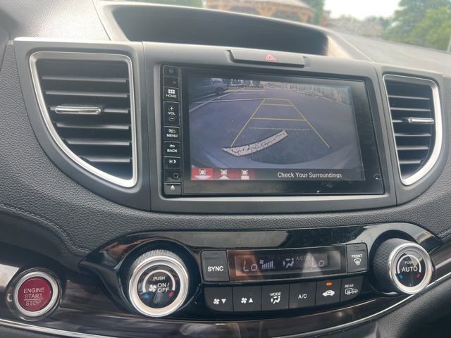 Used 2015 Honda CR-V Touring image 23