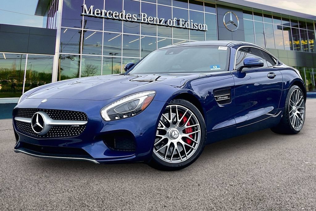 Used 2016 Mercedes-Benz AMG GT S image 8