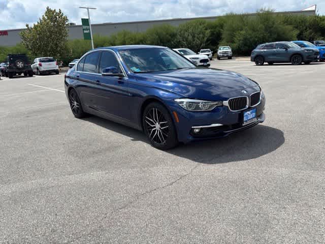 Used 2018 BMW 330e w/ Premium Package RWD image 7