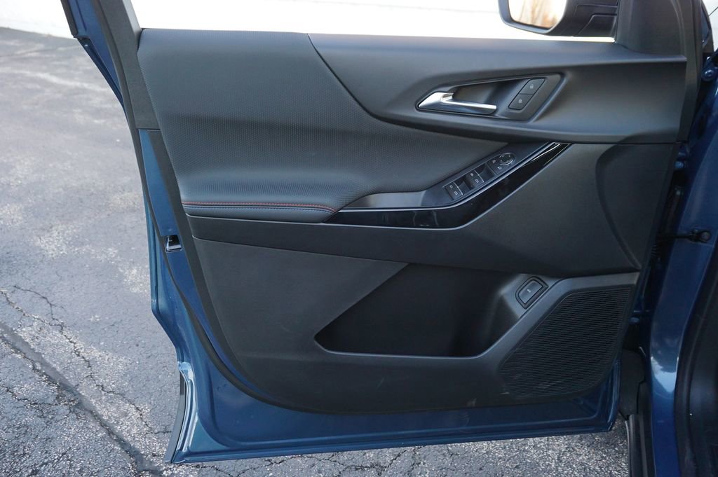 New 2026 Chevrolet Equinox RS image 24