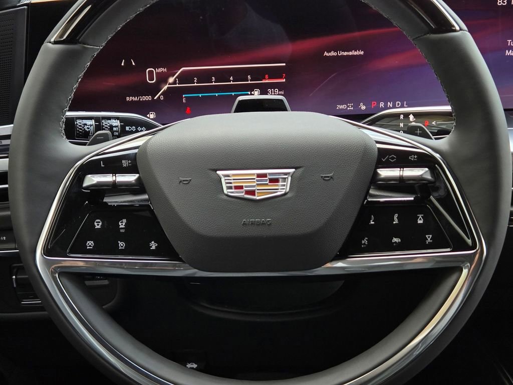 New 2026 Cadillac Escalade Sport w/ Touring Package image 17