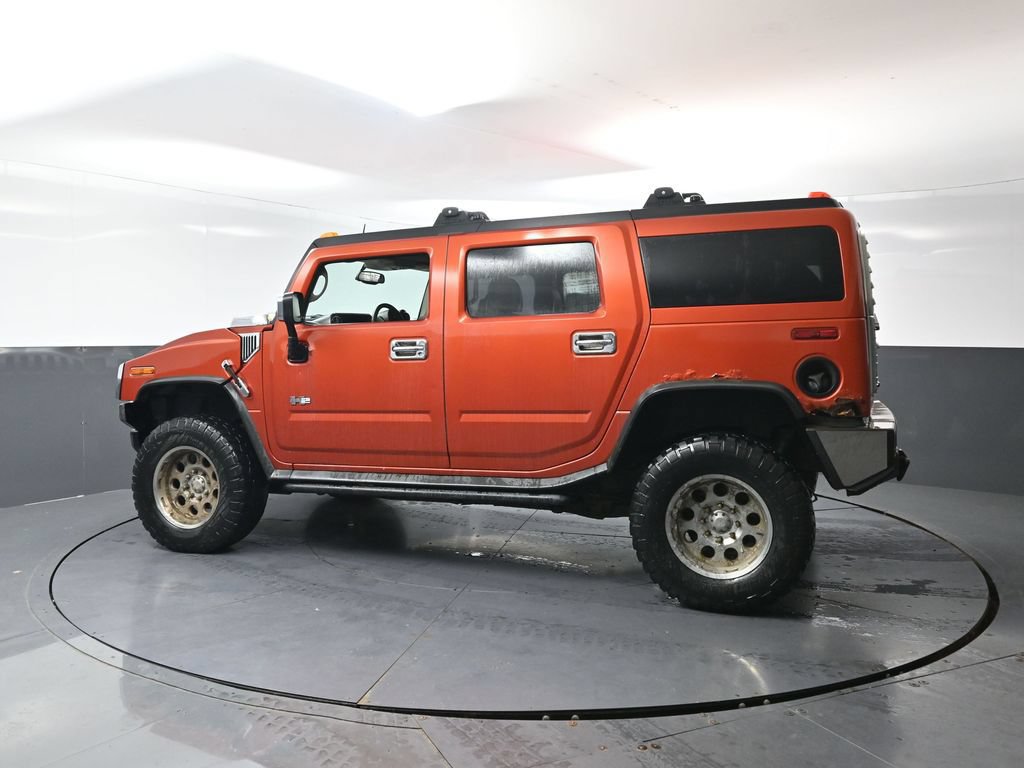 Used 2003 HUMMER H2 w/ Preferred Equipment Group AWD/4WD image 10