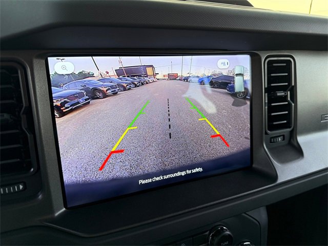 Used 2025 Ford Bronco Big Bend image 13