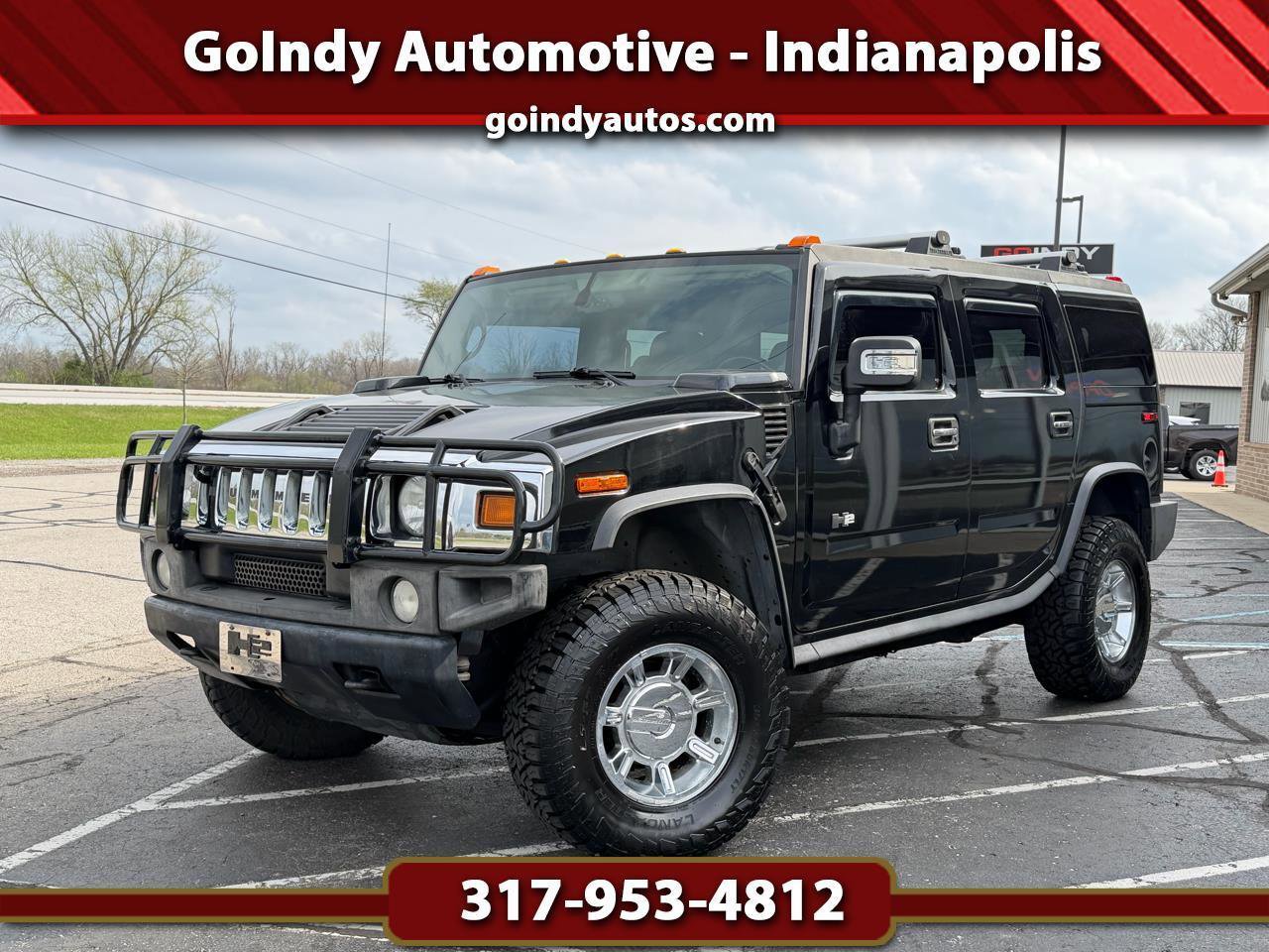 Used 2006 HUMMER H2