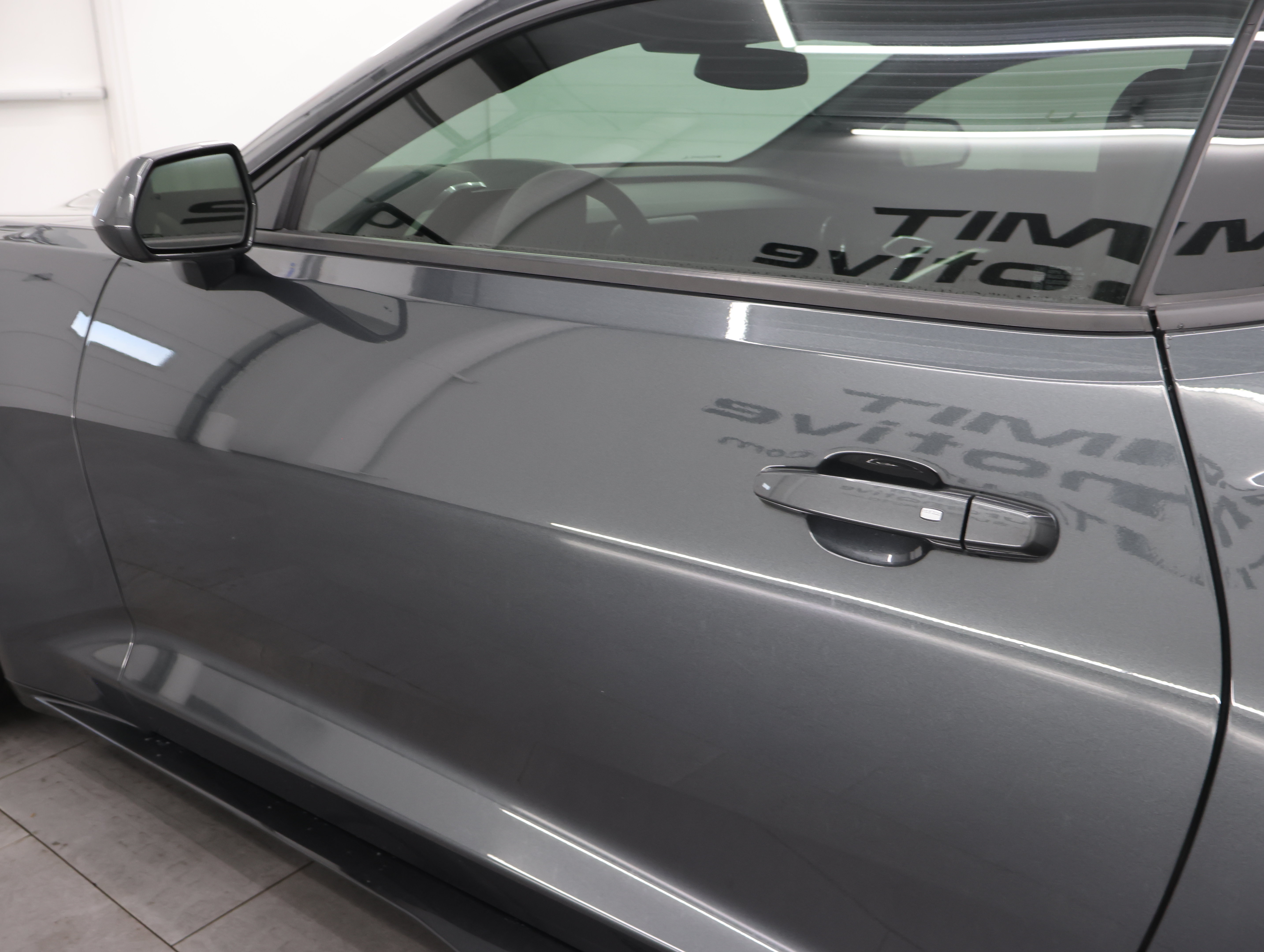 Used 2017 Chevrolet Camaro ZL1 RWD image 32