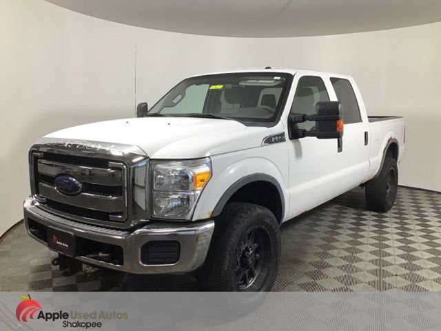Used 2014 Ford F250 XLT image 3