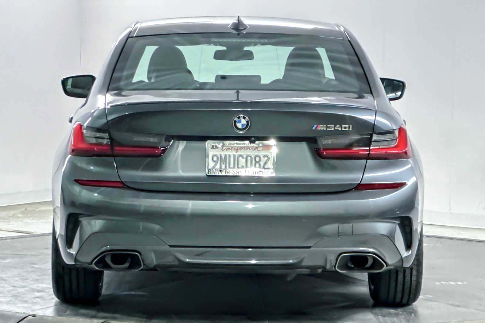 Used 2020 BMW M340i w/ Premium Package image 7