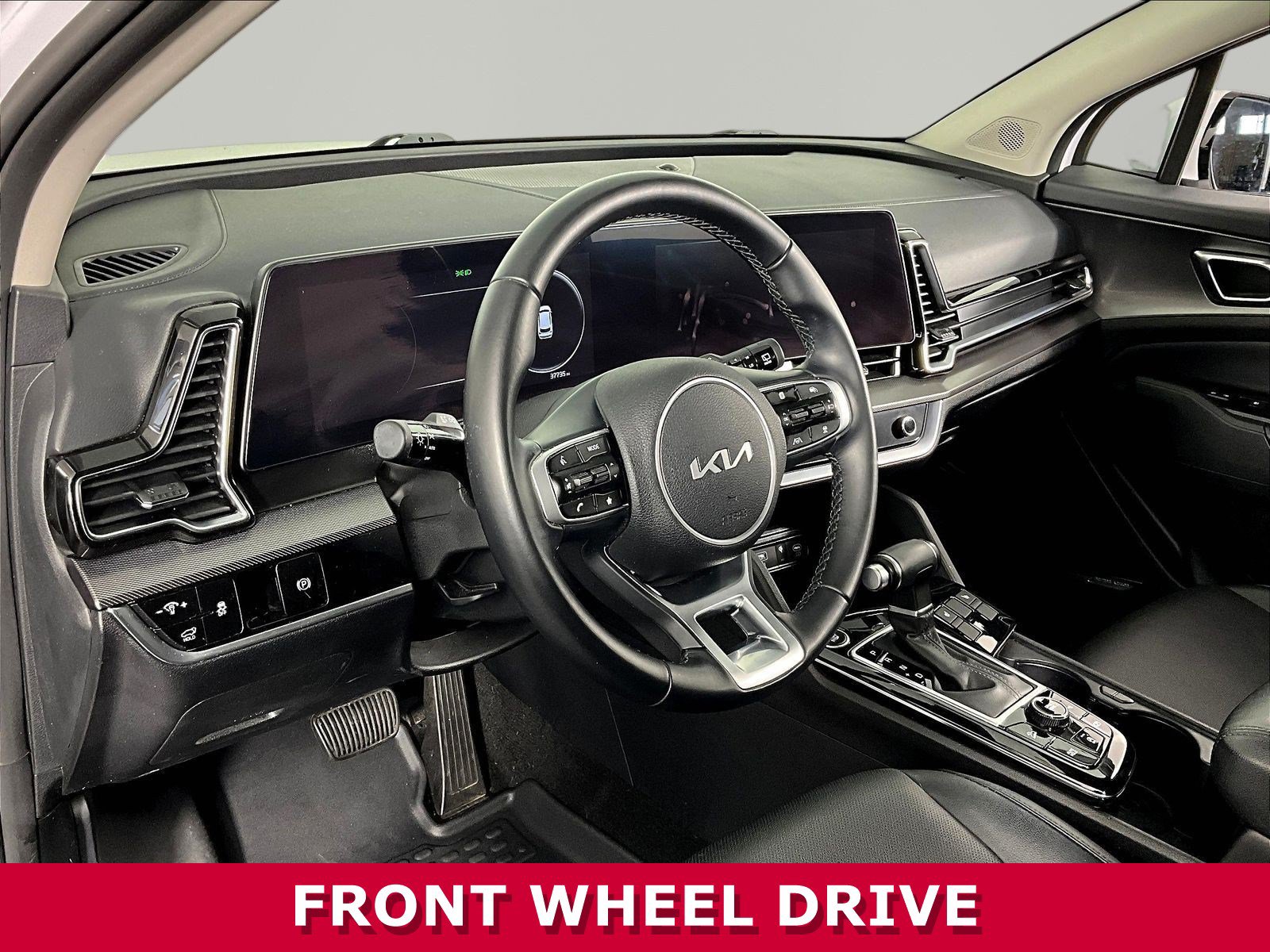 Certified 2024 Kia Sportage SX FWD image 17