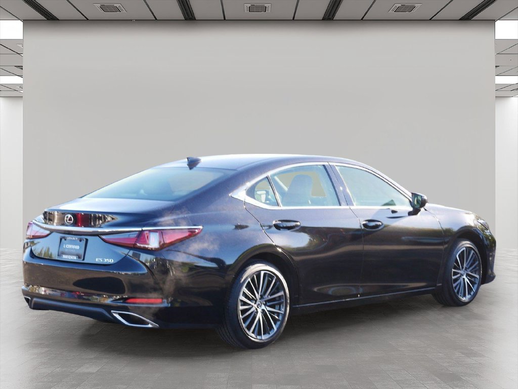 Certified 2025 Lexus ES 350 w/ Premium Package FWD image 6